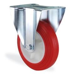 TEKER SABİT 125 MM (3307PUB125)