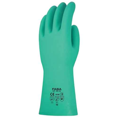 FABA NF 38.33 YEŞİL KİMYASAL ELDİVEN