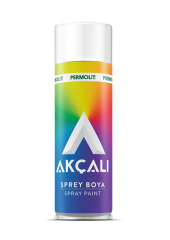 AKÇALI 301 SPREY BOYA BEYAZ 400 ML