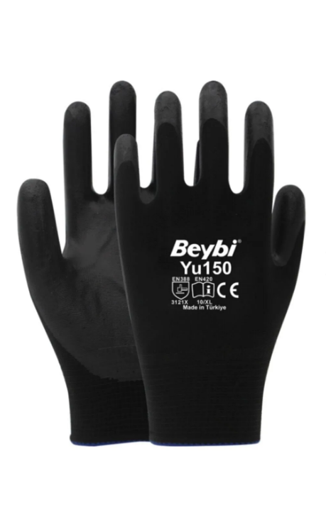 BEYBİ YU150 PU ELDİVEN XL/10