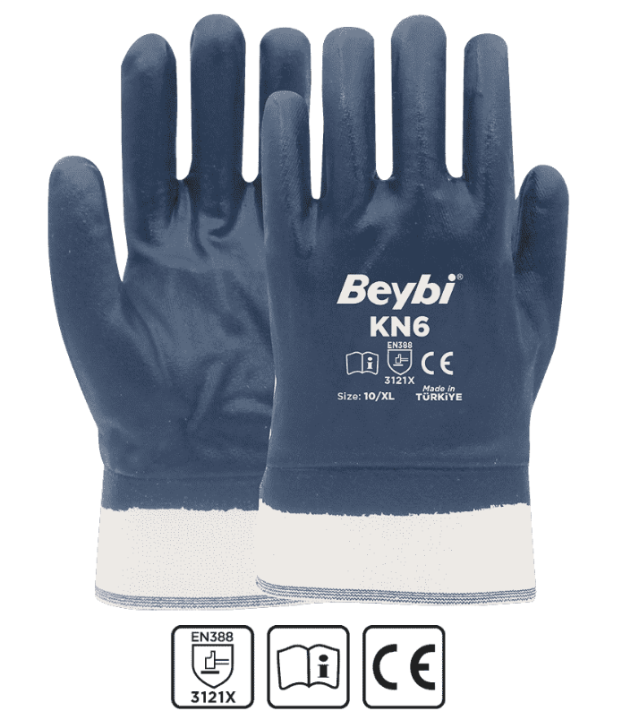 BEYBİ KN6 PETROLCÜ ELDİVEN XL/10