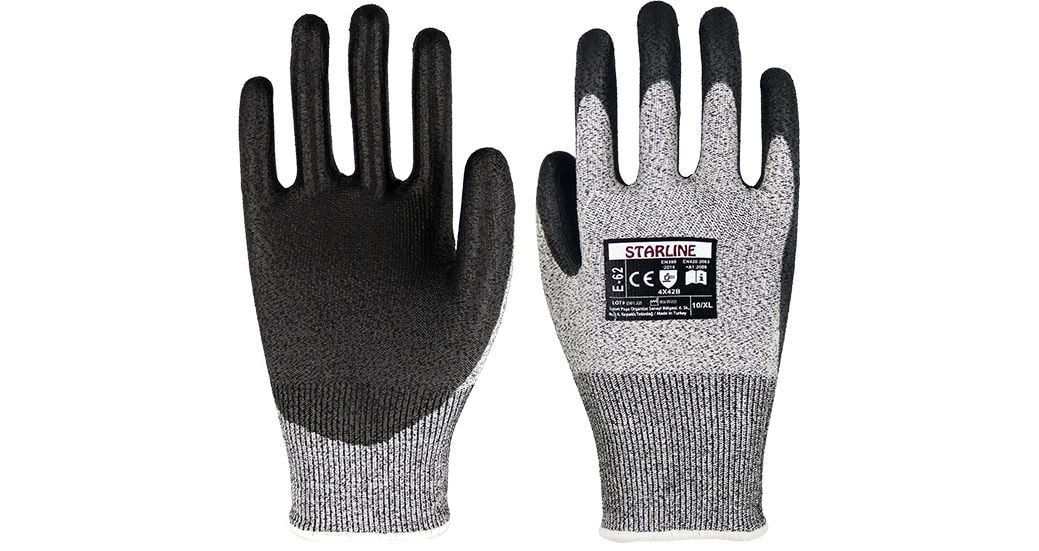 STARLİNE E-62 PU ELDİVEN XL/10