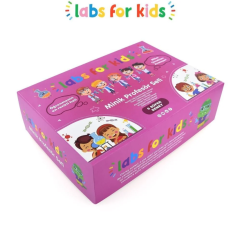 MİNİK PROFESÖR DENEY SETİ