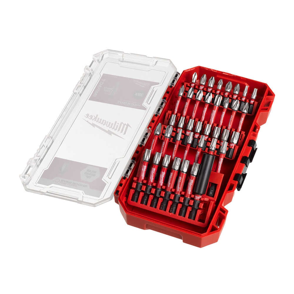BİTS UÇ SETİ SHOCKWAVE 38 PARÇA