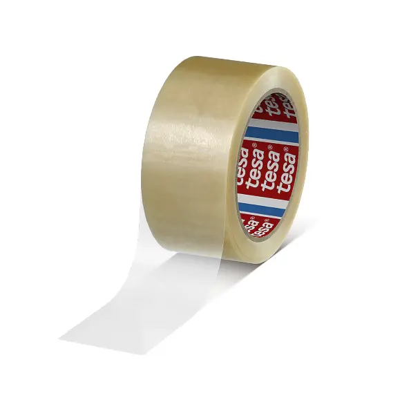 TESA KOLİ BANTI ŞEFFAF 45x100 MT