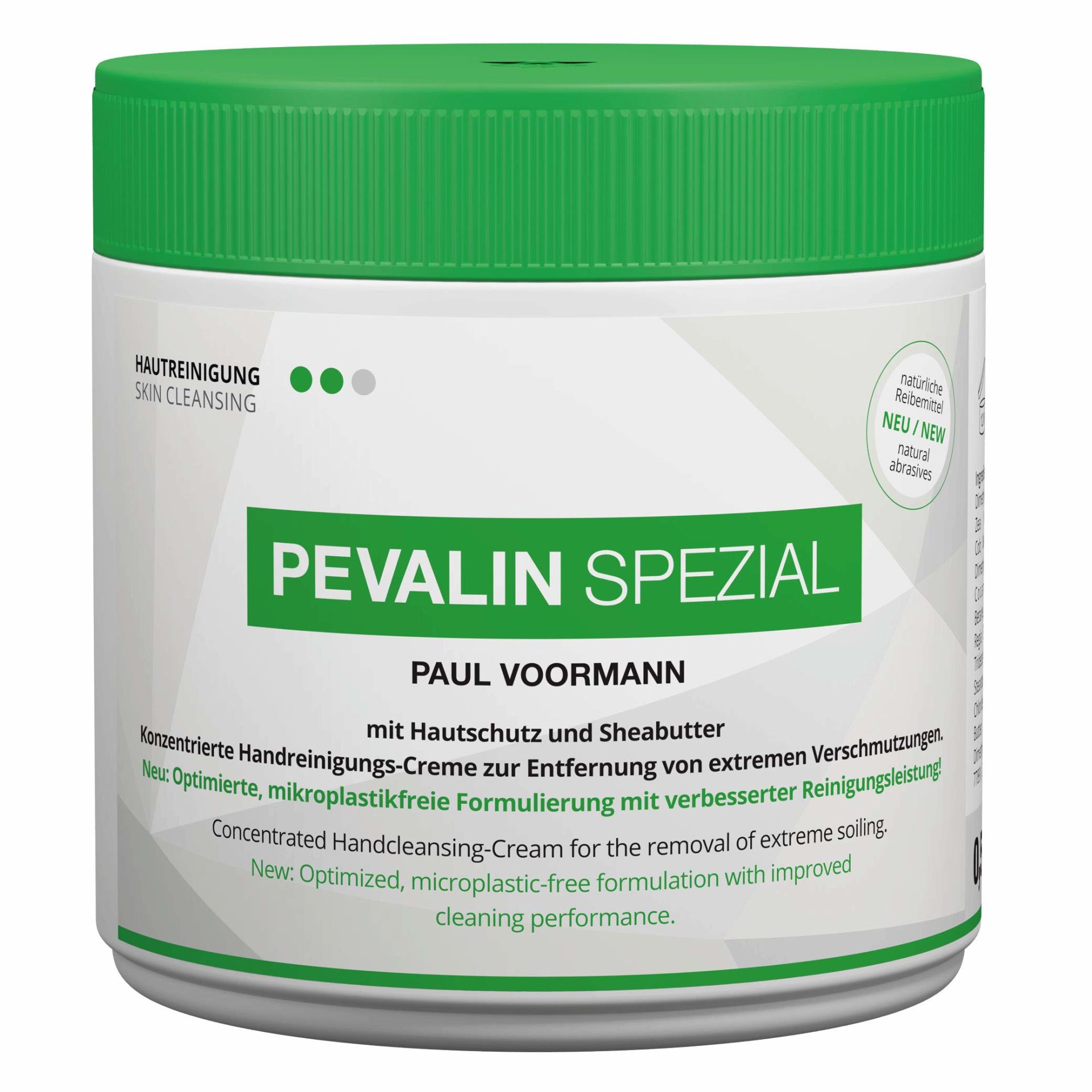 PEVALİN SPEZİAL KAVANOZ 500 ML