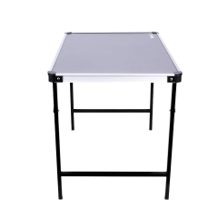 KATLANIR ANTRASİT MDF KAMP MASASI