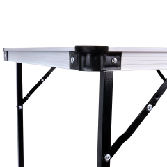 KATLANIR ANTRASİT MDF KAMP MASASI