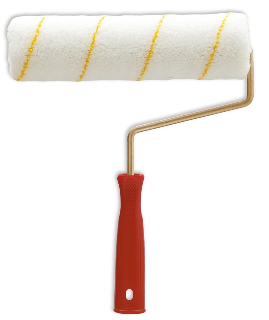 DEKOR EKSPORT SATEN BOYA RULO 25 CM