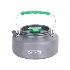 KAMP TENCERE SETİ 3 LÜ