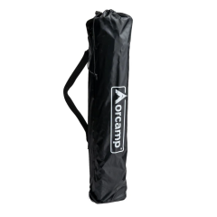 KATLANABİLİR KAMP MASASI ALM. BOYALI