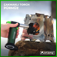 ÇAKMAKLI TORCH PÜRMÜZ