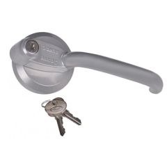 ALKOÇ PANİK BAR DIŞ MÜDAHELE KOLU KİLİTLİ