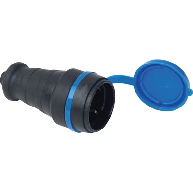 FAR MONOFAZE KAUÇUK DİŞİ FİŞ 1x16