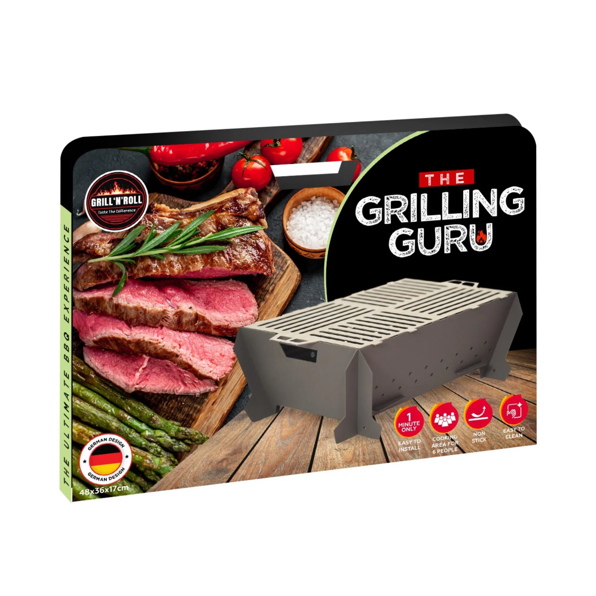 GRİLLİNG GURU MANGAL