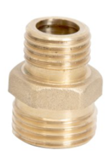 SARI ORANTILI NİPEL 3/4''-1/4''