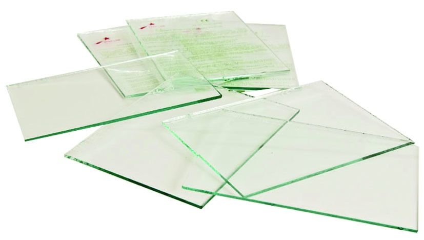 MASKE CAMI ŞEFFAF 110x50x1.9 MM (DAR)