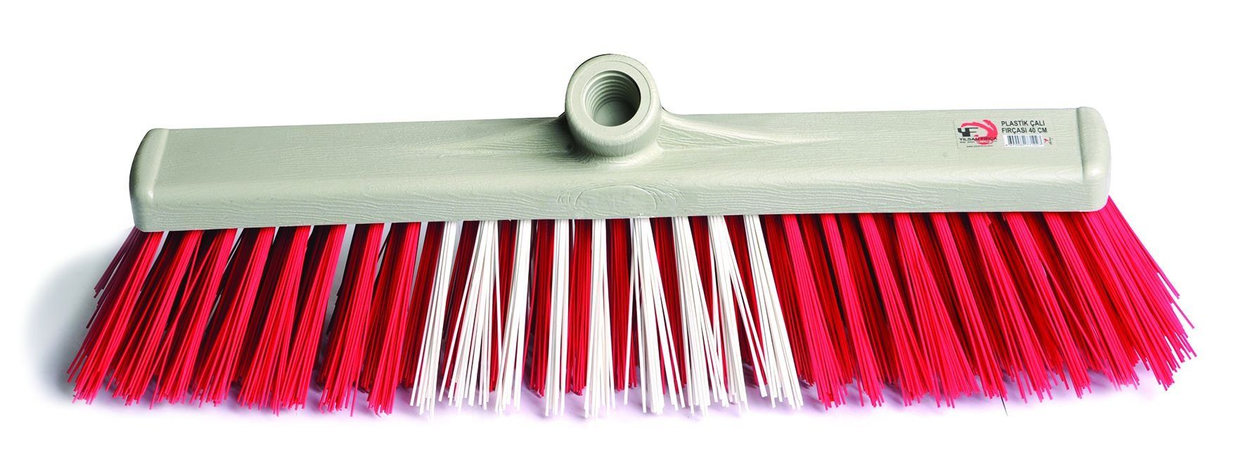 PLASTİK ÇALI FIRÇA 60 CM