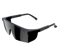 KORUYUCU GÖZLÜK SİYAH