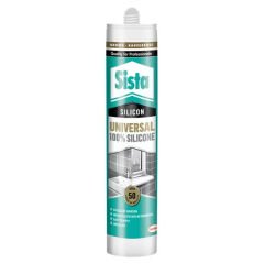 SİSTA UNİVERSAL %100 SİLİKON KAHVERENGİ 310 ML