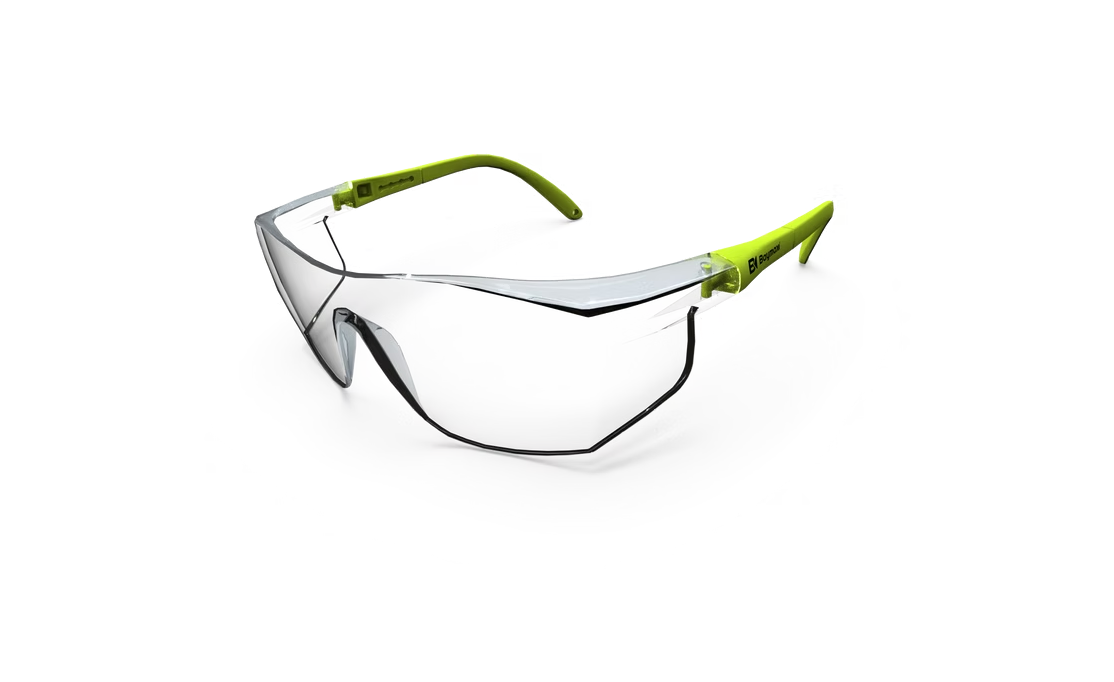 KORUYUCU GÖZLÜK ŞEFFAF