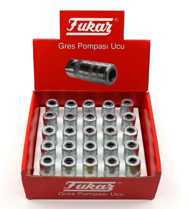 GRES POMPA UCU 4 TIRNAKLI