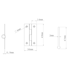 YAPRAK MENTEŞE 1840/2