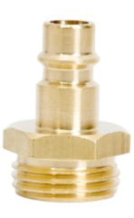 SARI ERKEK UÇ 1/4''