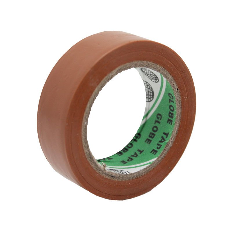 GLOBE İZOLE BANT KAHVE 19 MM