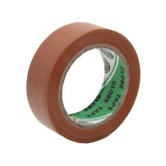 GLOBE İZOLE BANT KAHVE 19 MM