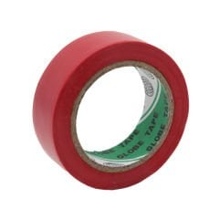 GLOBE İZOLE BANT KIRMIZI 19 MM