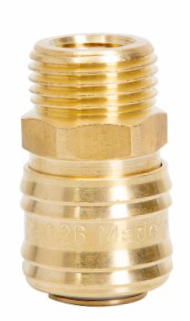 SARI ERKEK GÖVDE 1/2''