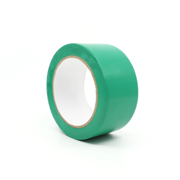 YER İŞARETLEME BANDI YEŞİL 50 MMx30 MT