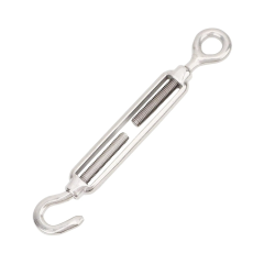 GERDİRME KANCA VE HALKA UÇLU 20 MM