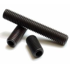 M5x40 SETSKUR 10.9 SİYAH