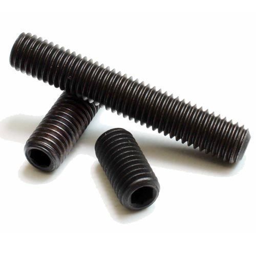 M6x25 SETSKUR 10.9 SİYAH