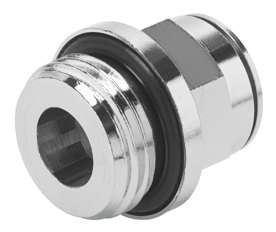 FESTO NPQM-D-G1/8-Q6-P10 METAL DÜZ REKOR