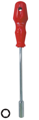 LOKMA TORNAVİDA 12x150 MM