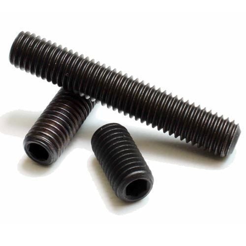 M10x25 SETSKUR 10.9 SİYAH