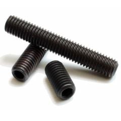 M10x25 SETSKUR 10.9 SİYAH