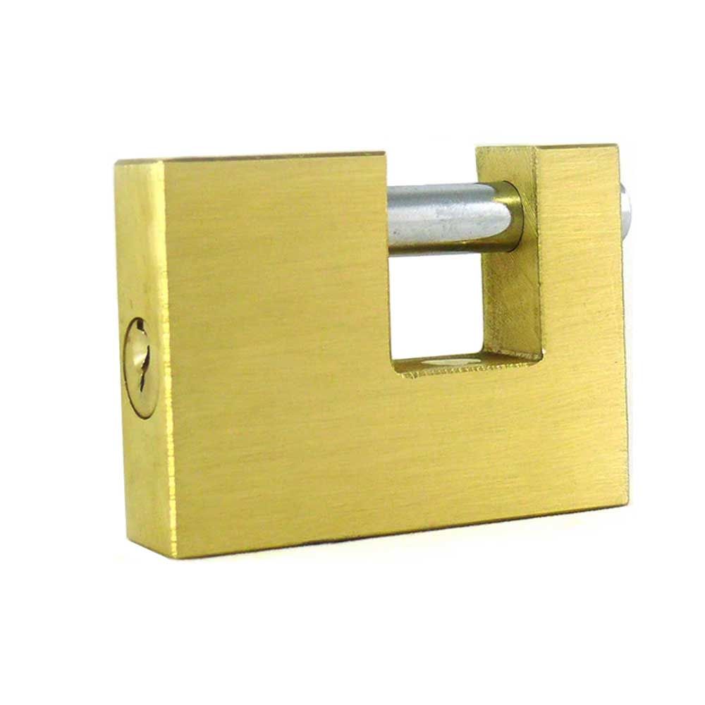 KAYAR MİLLİ ASMA KİLİT PİRİNÇ 50 MM