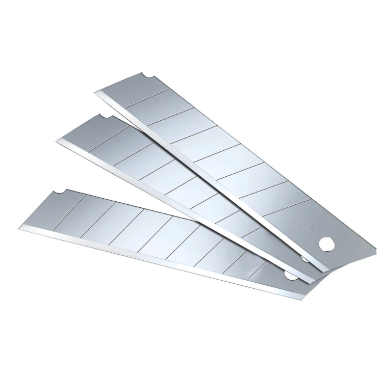 MAKET BIÇAĞI YEDEĞİ 18 MM 10LU