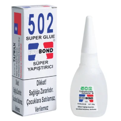 502 EVOBOND JAPON YAPIŞTIRICI 20 GR