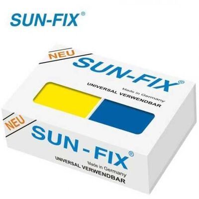 SUN-FİX MACUN KAYNAK UNİVERSAL VERWENDBAR 100 GR