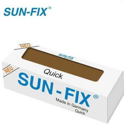 SUN-FİX MACUN KAYNAK QUİCK 50 GR