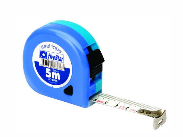 ŞERİT METRE 10 MTx25 MM