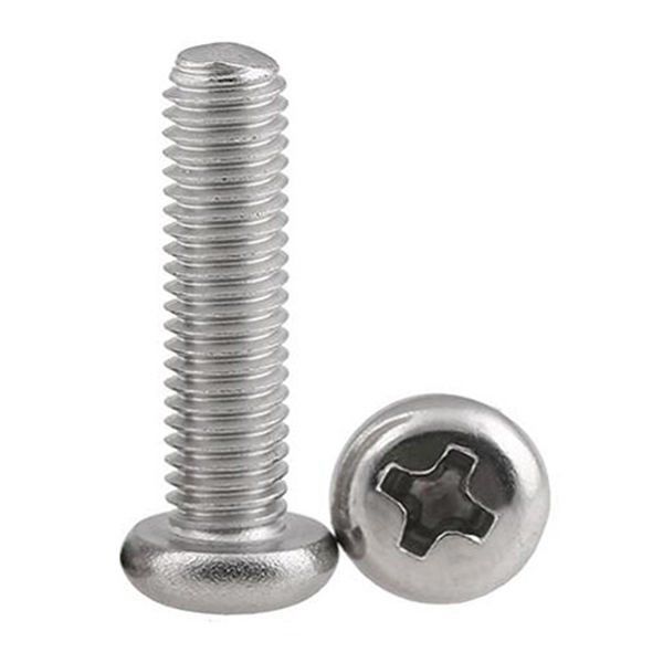 M5x20 YSB METRİK VİDA