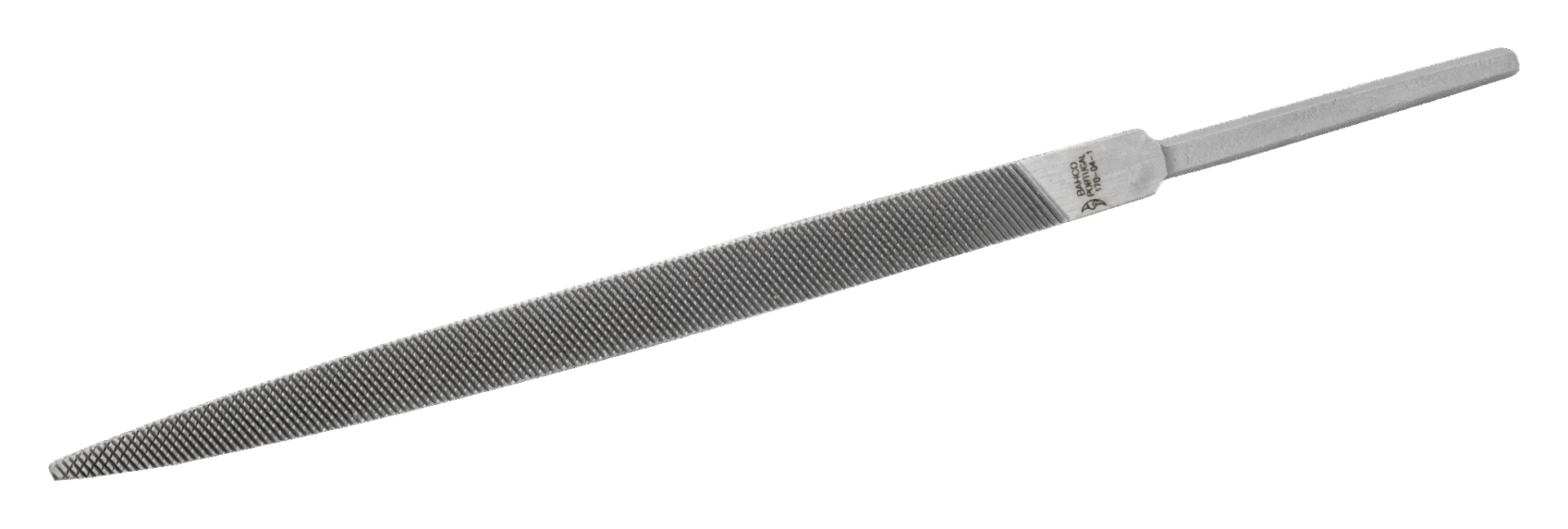 EĞE ÜÇGEN İNCE DİŞ 6'' 200 MM