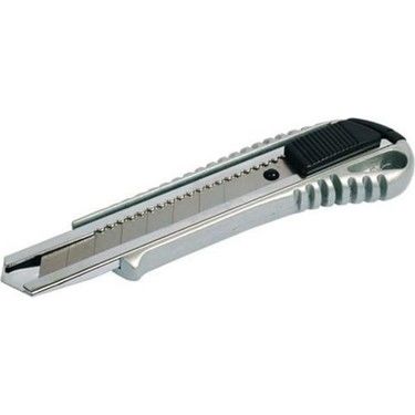 MAKET BIÇAĞI METAL 18 MM