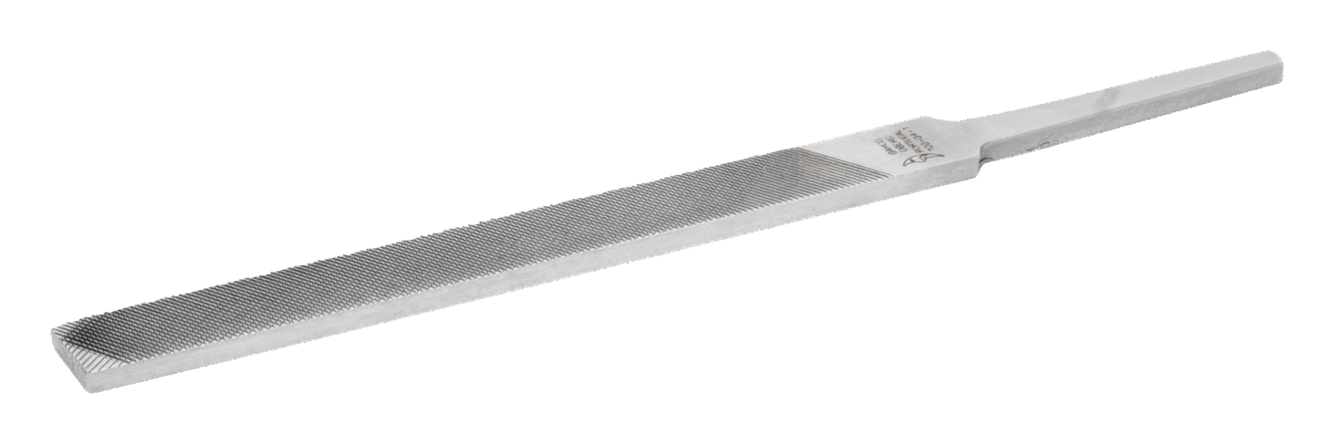 EĞE YASSI HAND ORTA DİŞ 12'' 375 MM